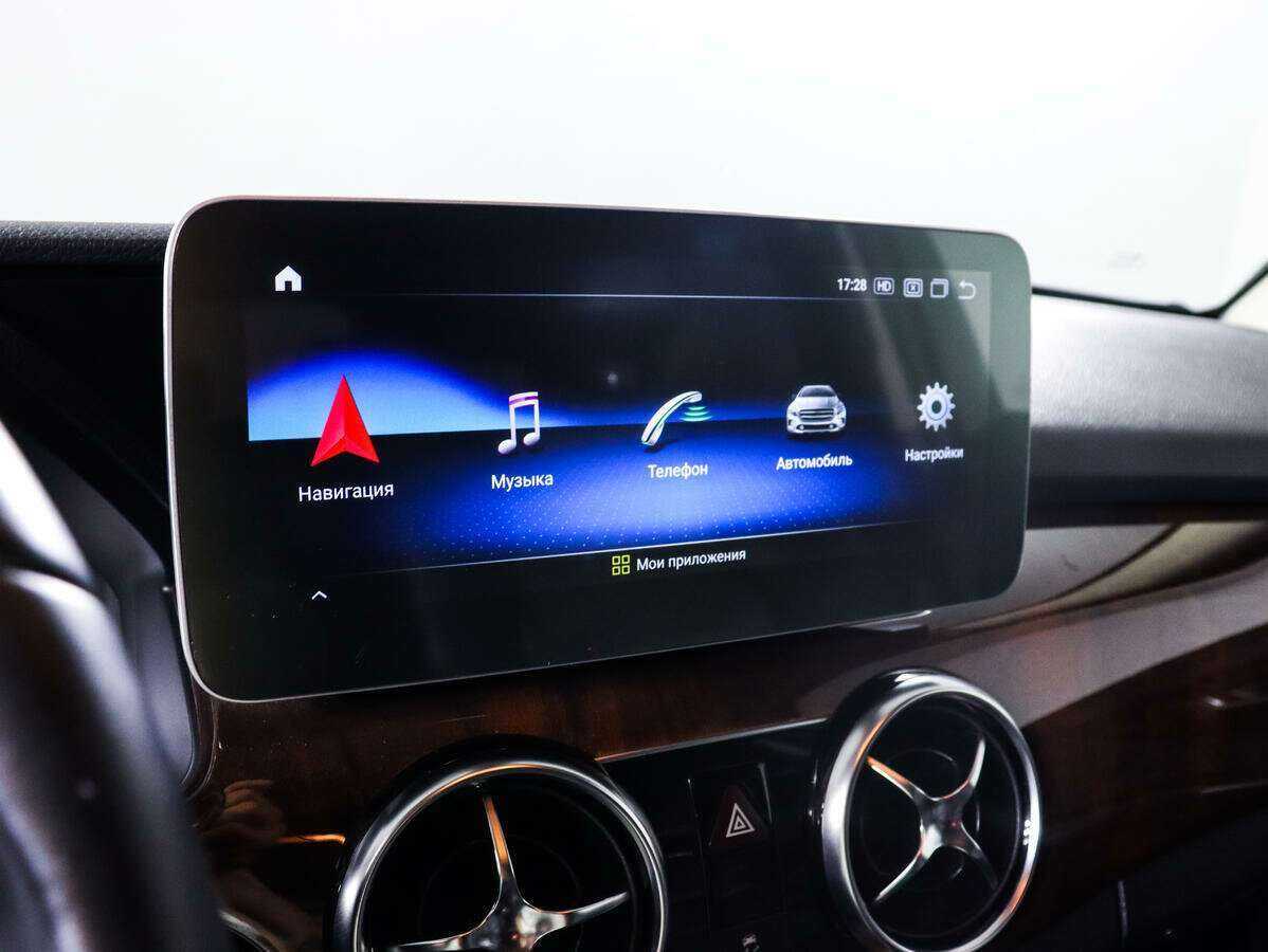 Mercedes-Benz GLK-Класс 2012 года с пробегом. Фото: #11