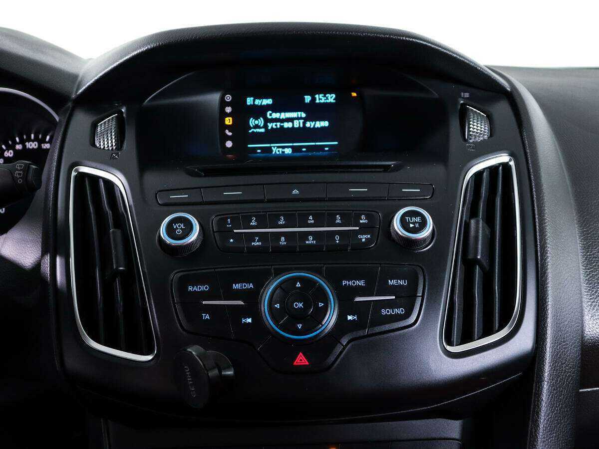 Б/У Форд Фокус 2019 года. Фото: #17