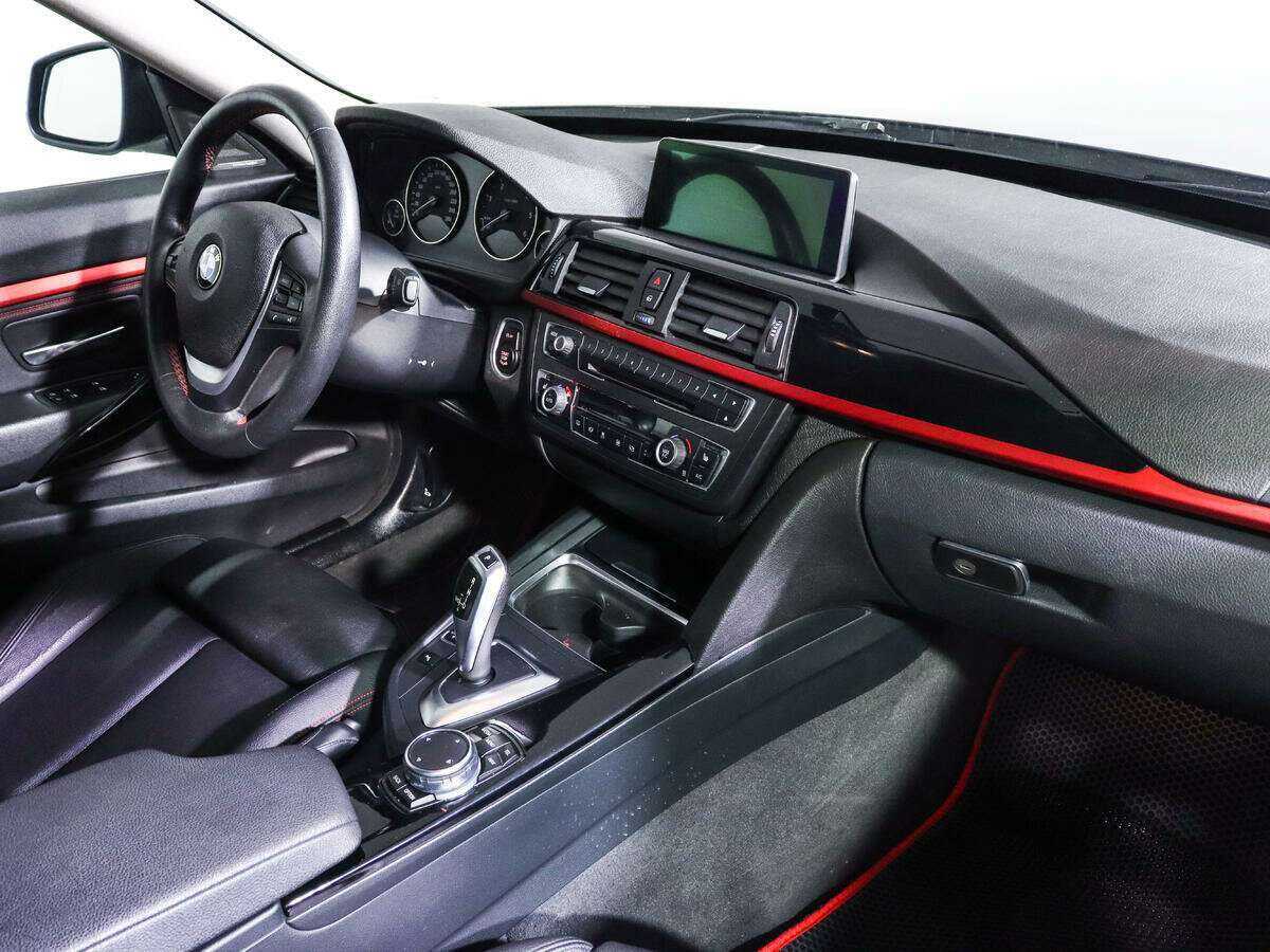 BMW 3 серии 2014 года с пробегом. Фото: #8