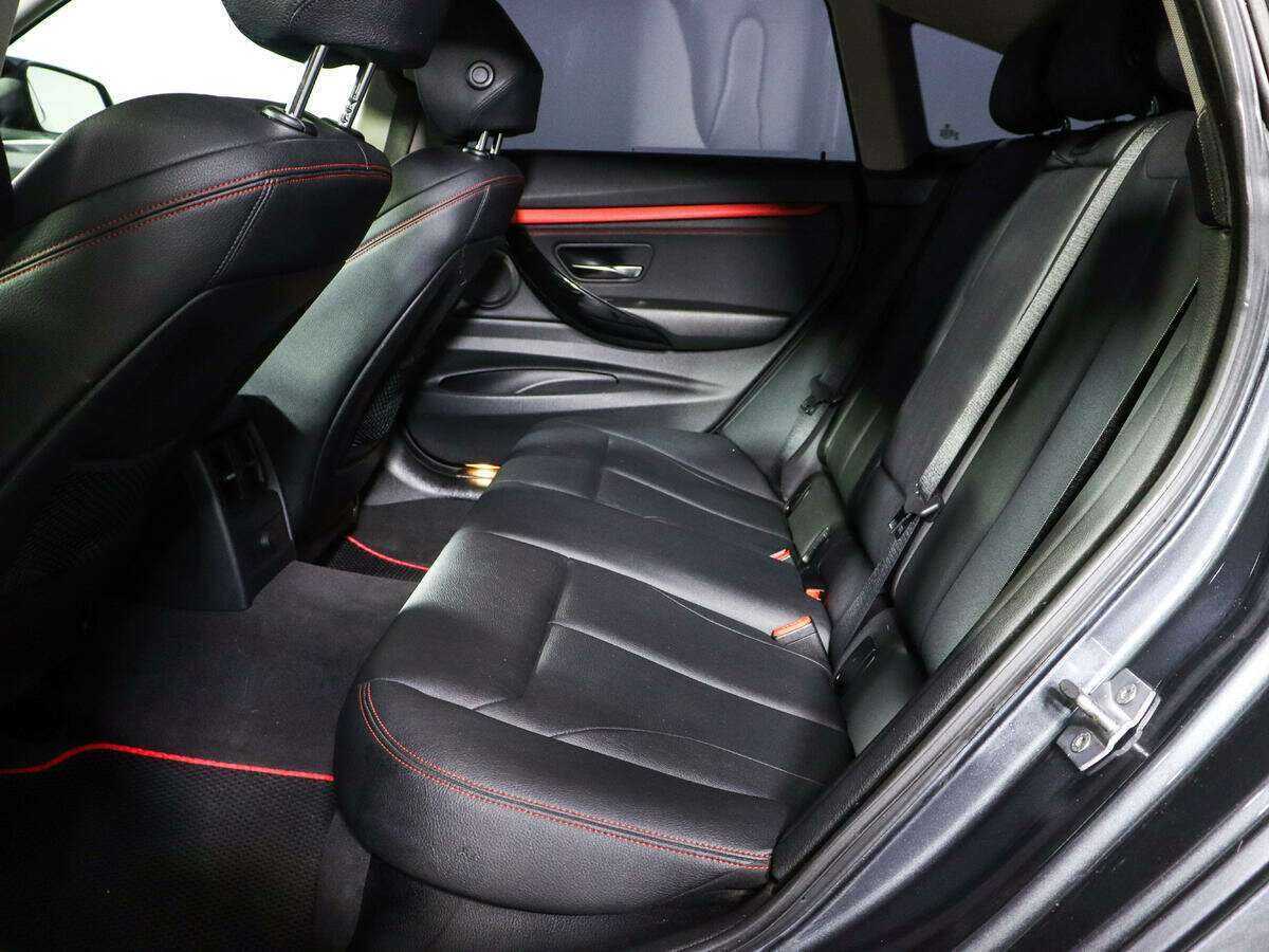 BMW 3 серии 2014 года с пробегом. Фото: #9