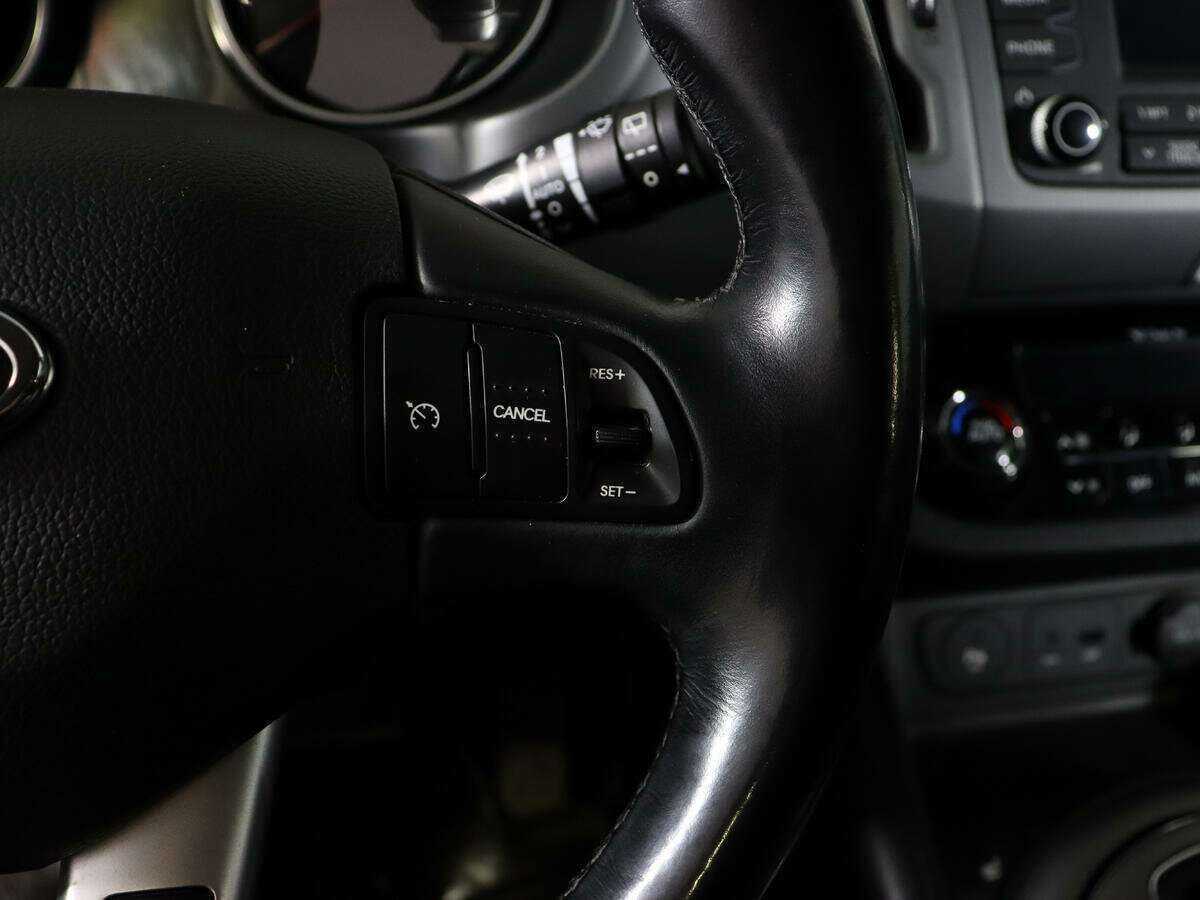 Б/У Киа Спортейдж 2015 года. Фото: #18