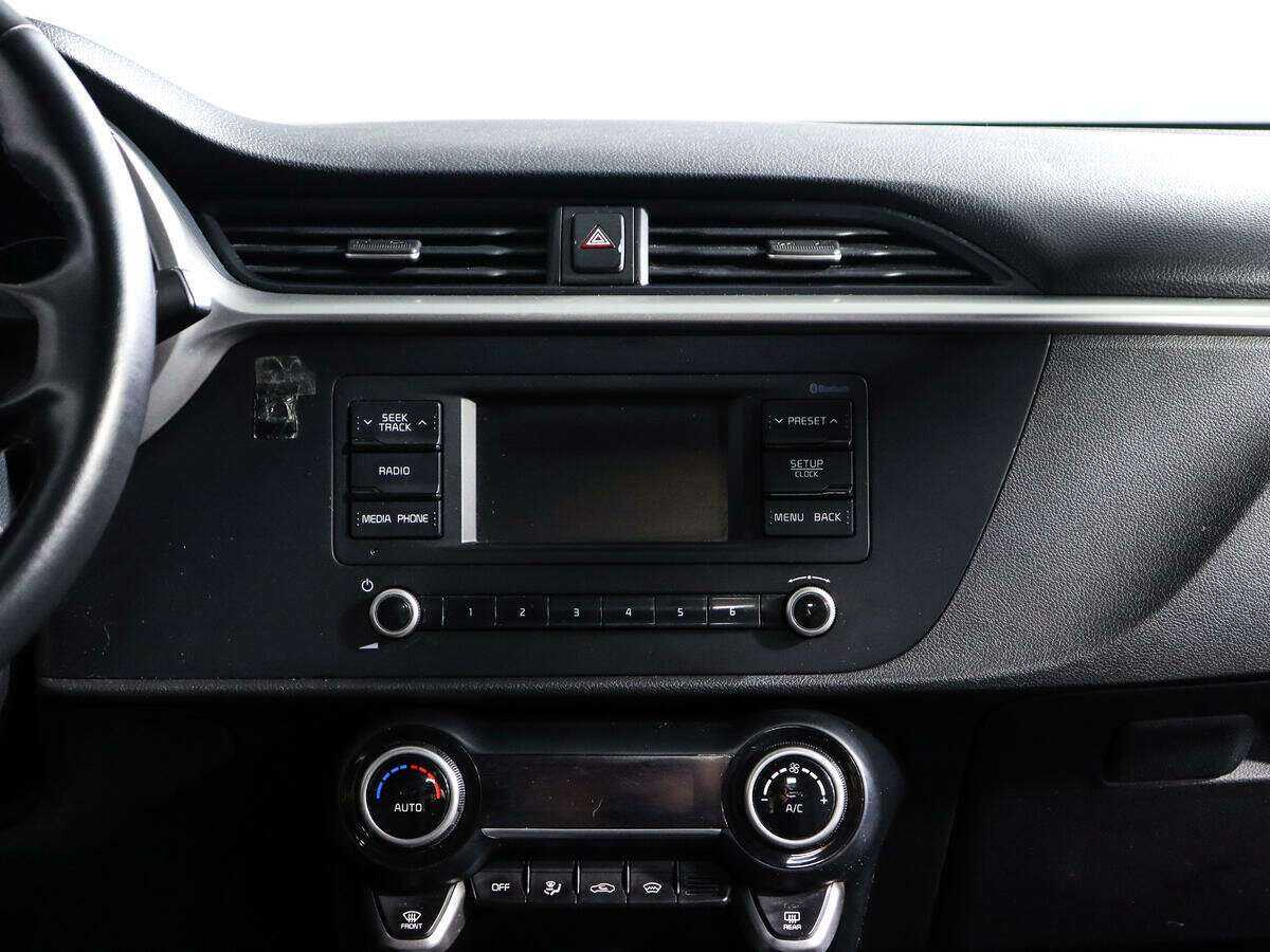 Б/У Киа Рио 2020 года. Фото: #10