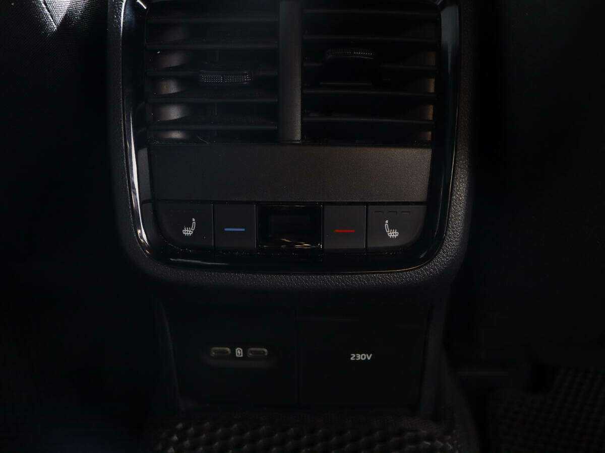 Skoda Octavia 2020 года с пробегом. Фото: #14