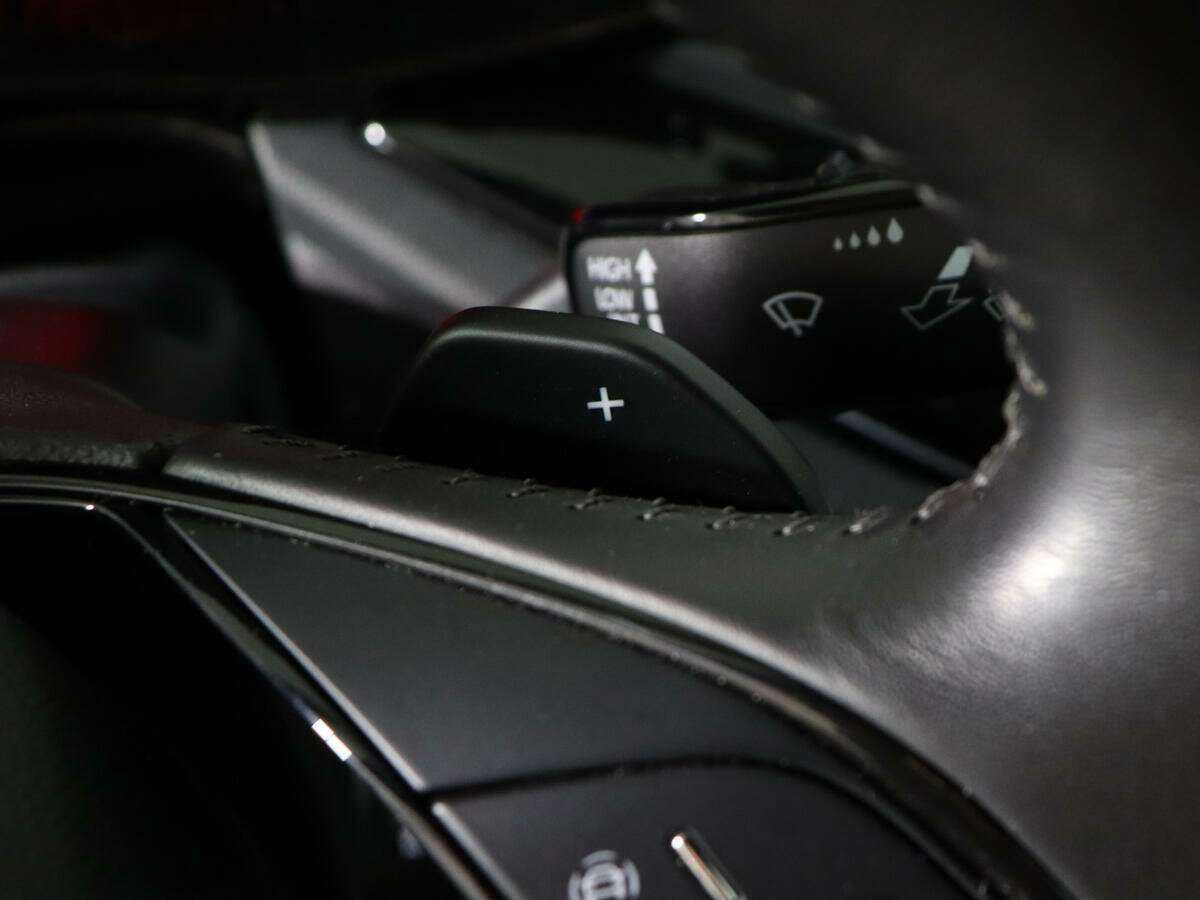 Skoda Octavia 2020 года с пробегом. Фото: #21