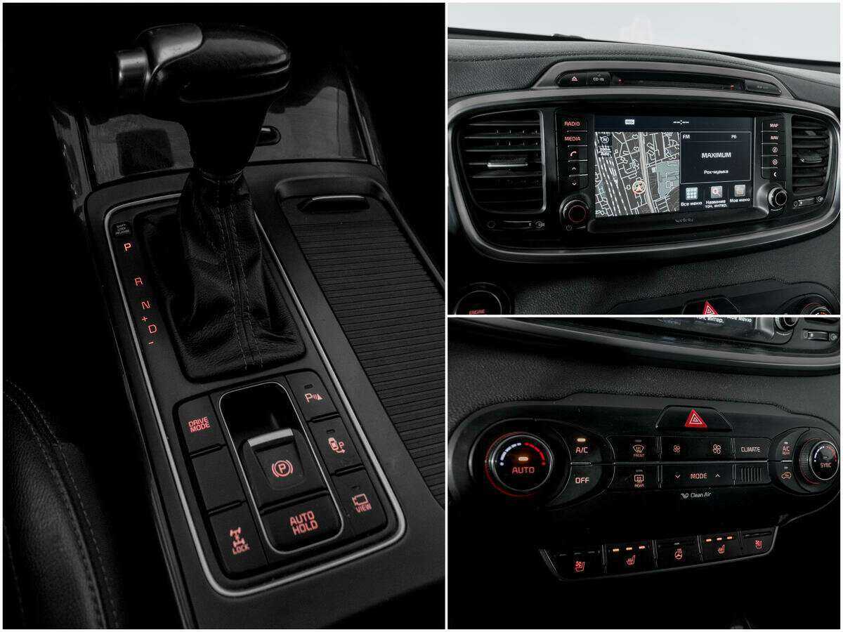 Kia Sorento 2017 года с пробегом. Фото: #11