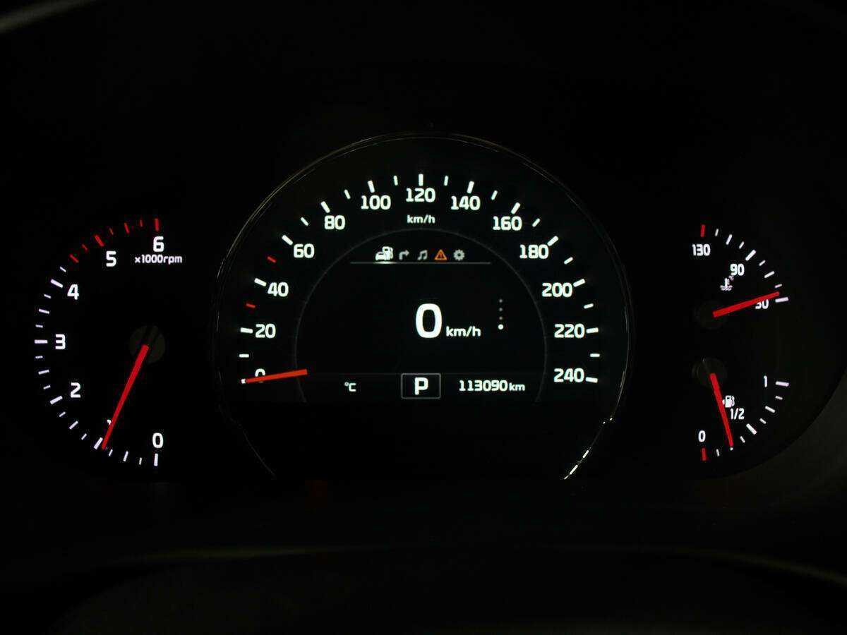 Kia Sorento 2017 года с пробегом. Фото: #9