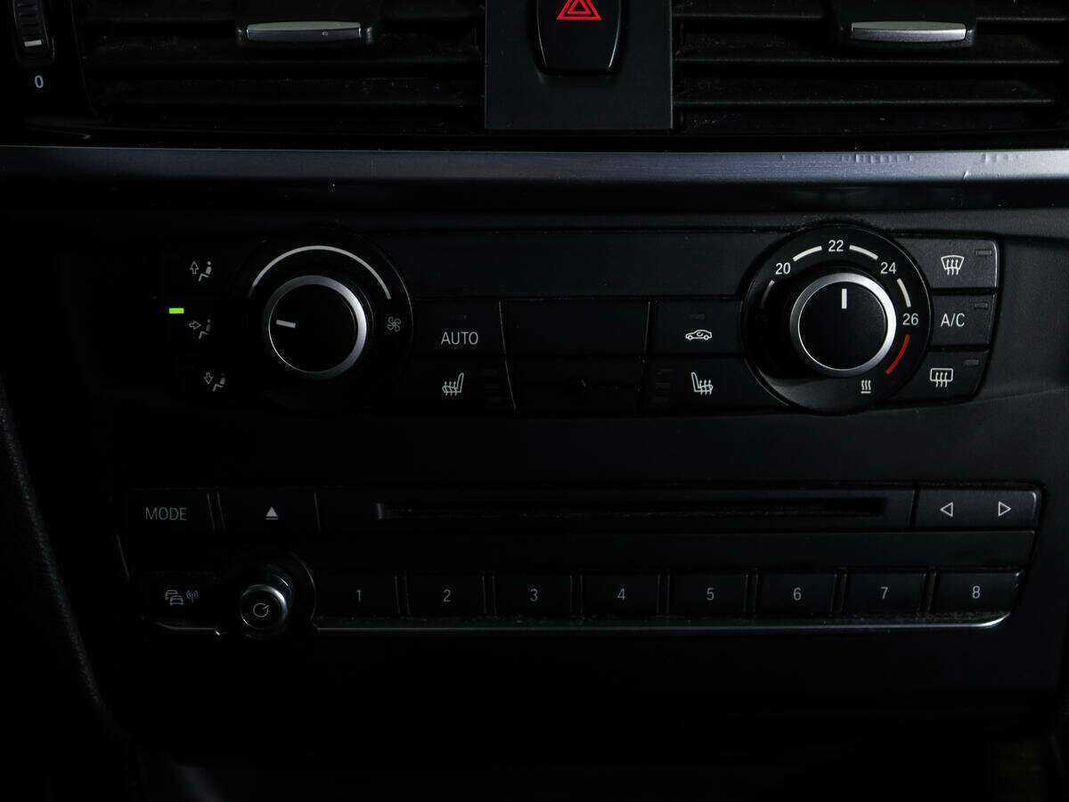 BMW X3 2015 года с пробегом. Фото: #15