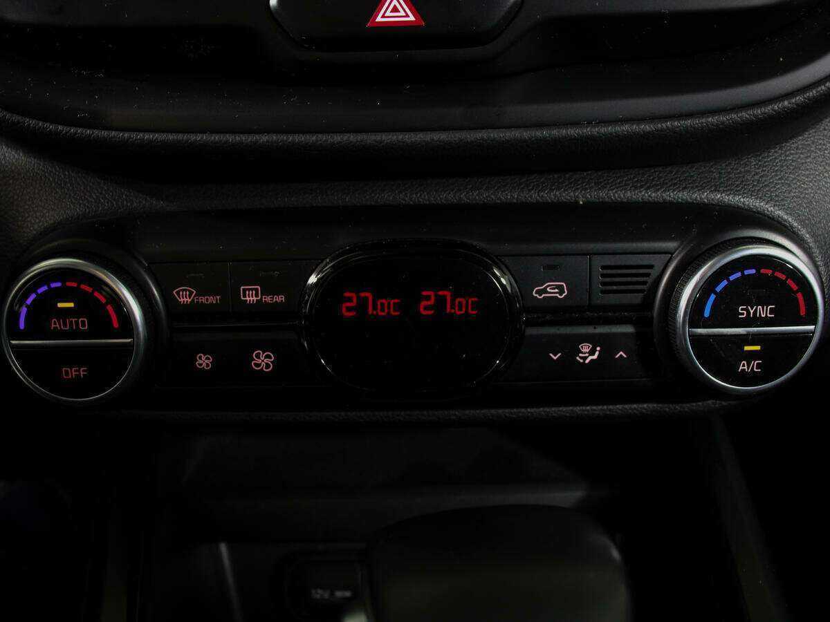 Б/У Киа Соул 2019 года. Фото: #19