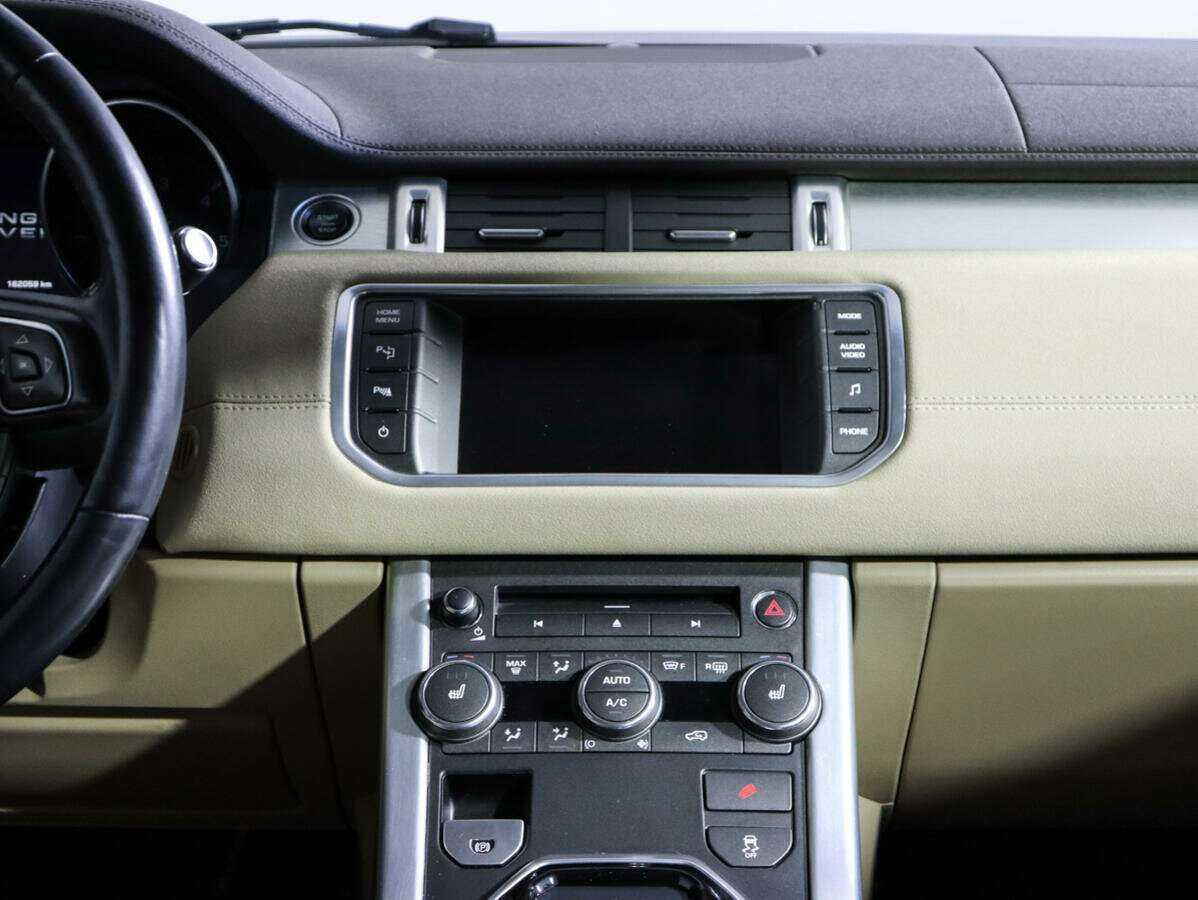 Land Rover Range Rover Evoque 2012 года с пробегом. Фото: #12
