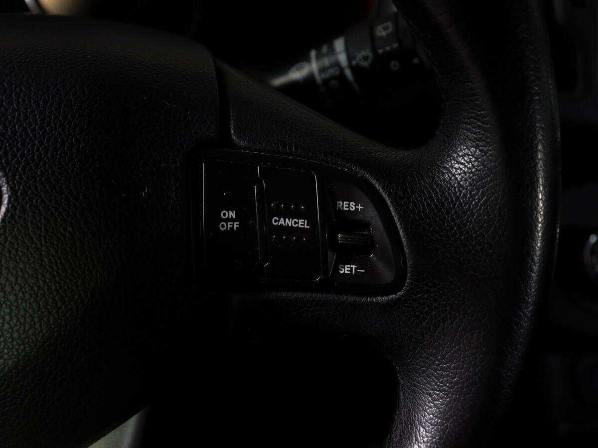 Б/У Киа Спортейдж 2013 года. Фото: #13