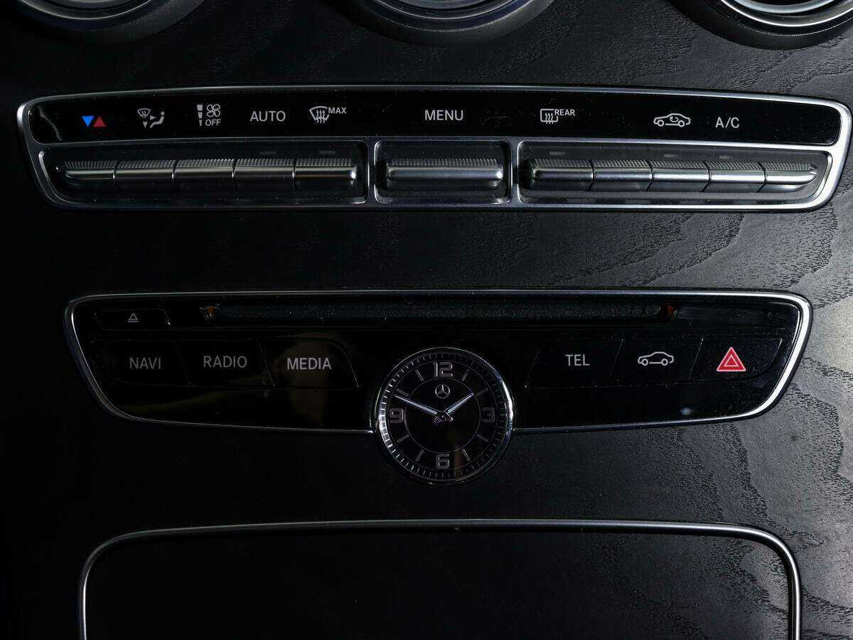 Mercedes-Benz C-Класс 2018 года с пробегом. Фото: #13