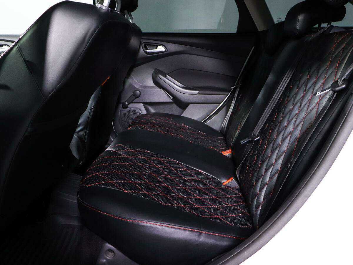 Б/У Форд Фокус 2017 года. Фото: #9