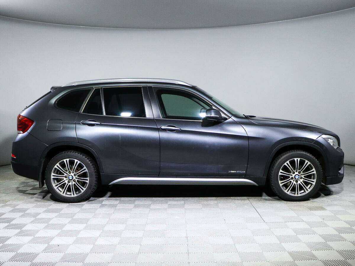 BMW X1 2013 года с пробегом. Фото: #3