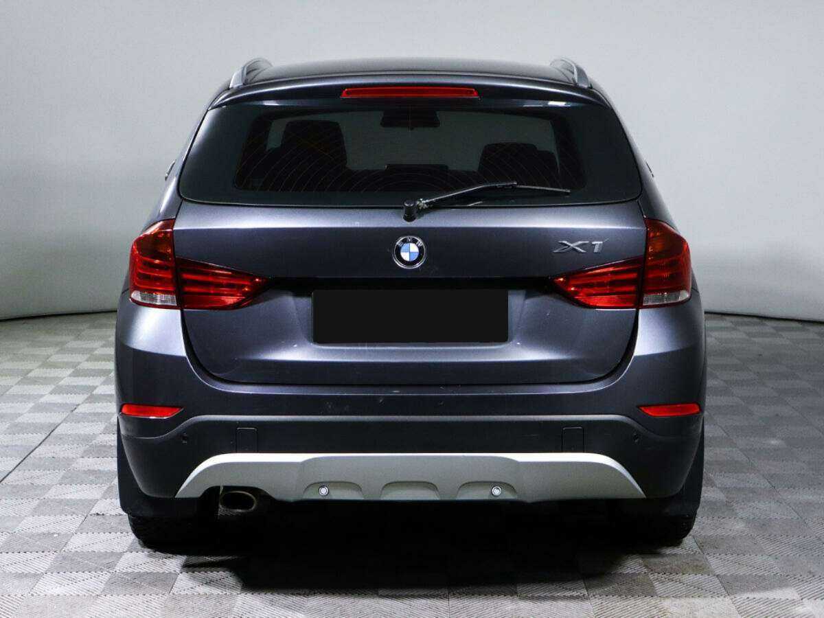 BMW X1 2013 года с пробегом. Фото: #5