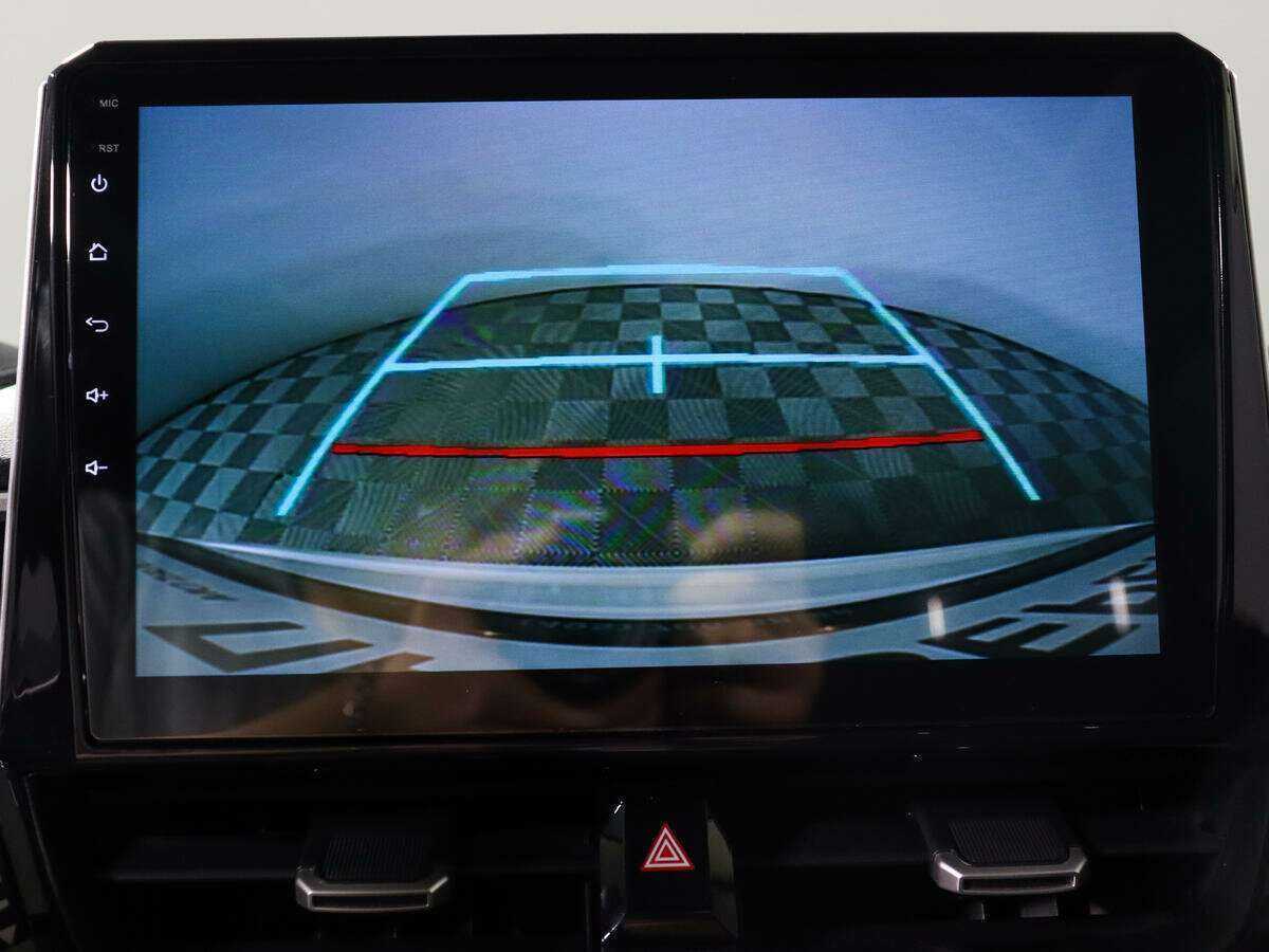 Toyota Corolla 2022 года с пробегом. Фото: #12