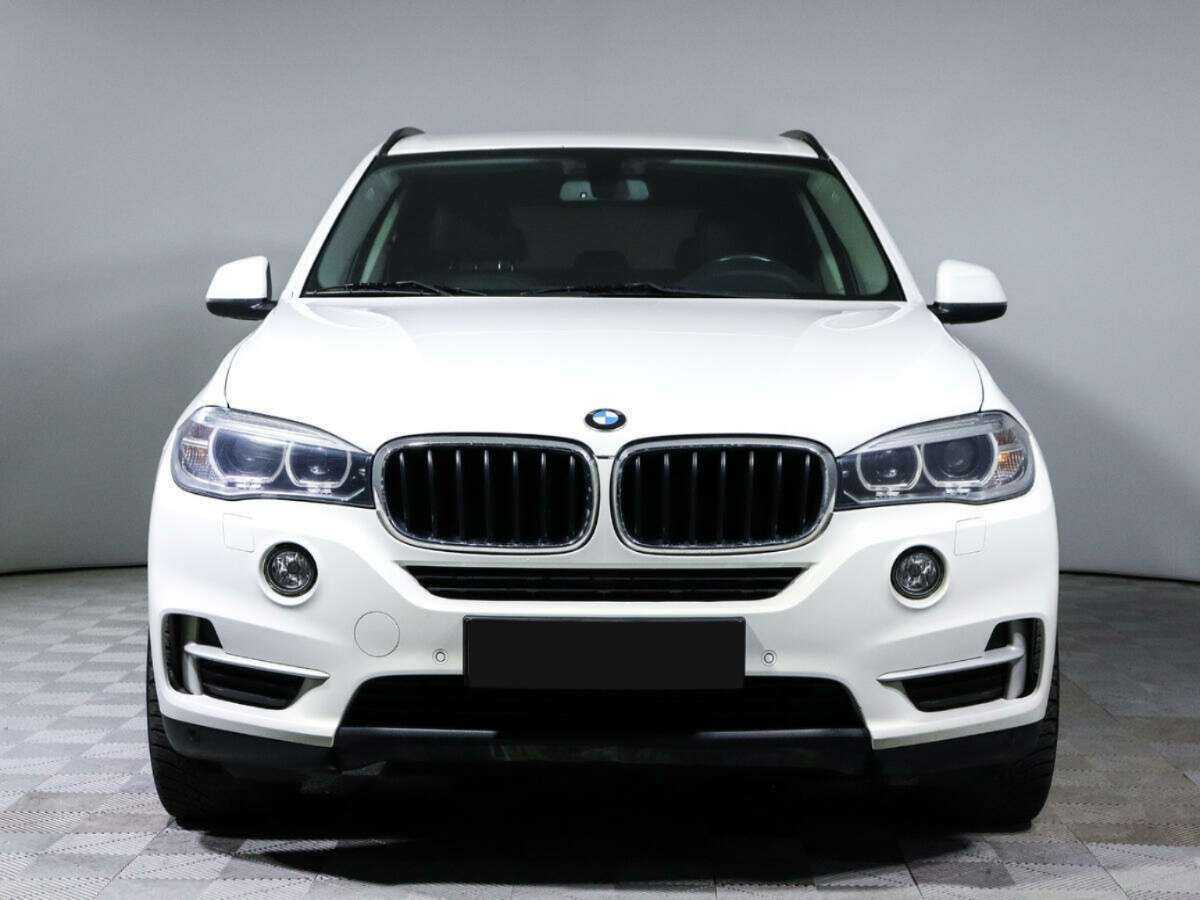 BMW X5 2014 года с пробегом. Фото: #1