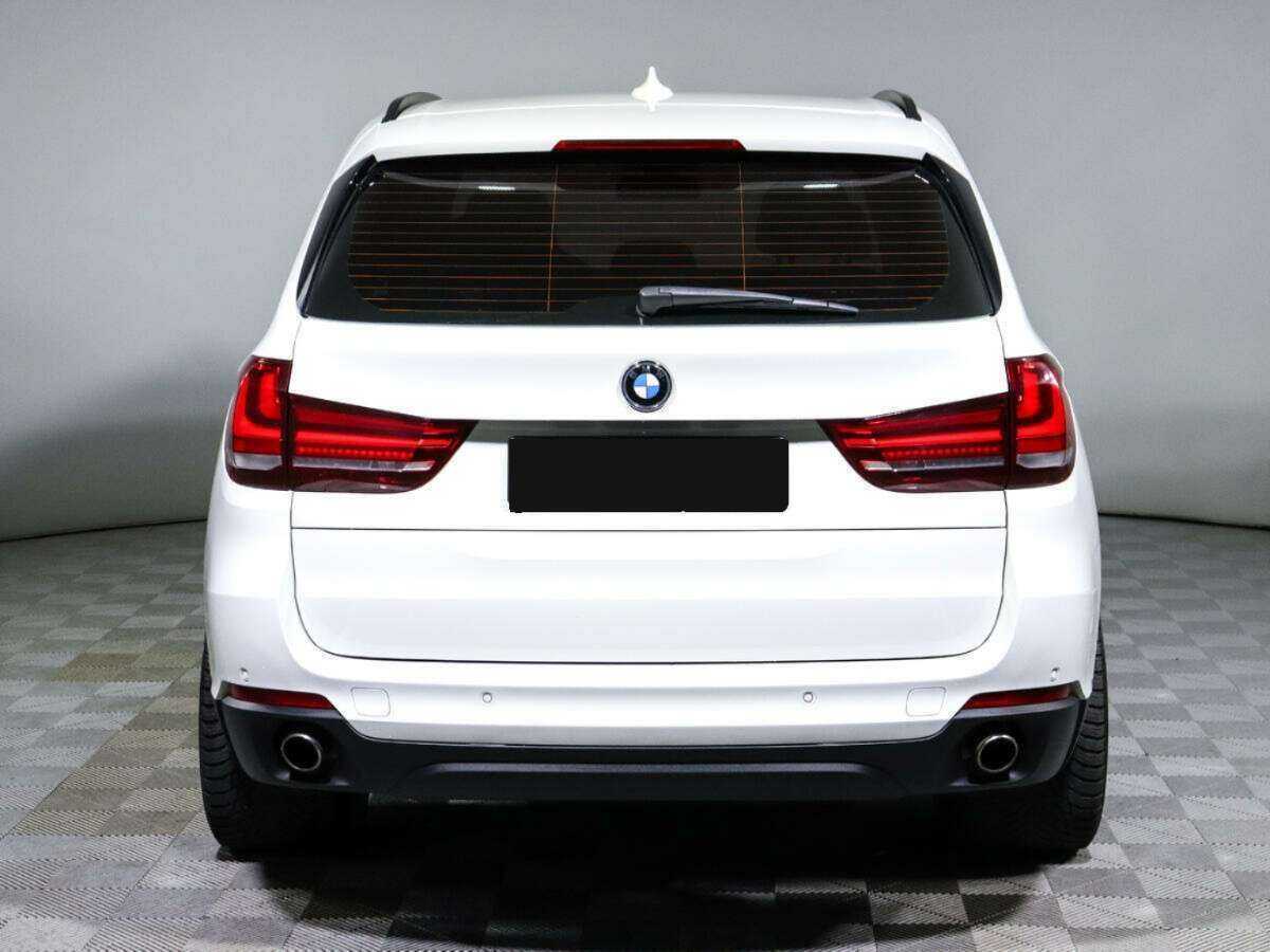 BMW X5 2014 года с пробегом. Фото: #5