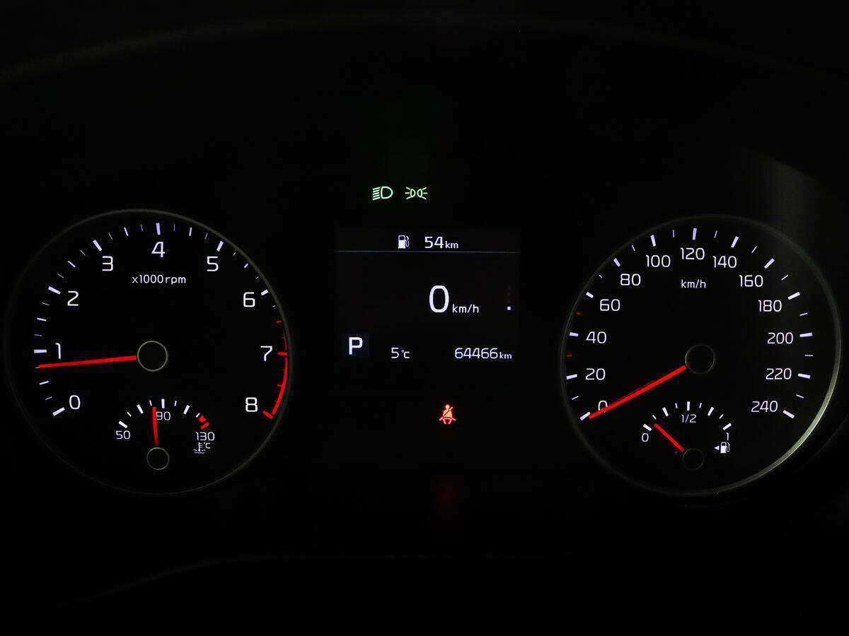 Kia Sportage 2020 года с пробегом. Фото: #10