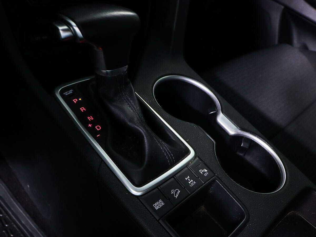 Kia Sportage 2020 года с пробегом. Фото: #18