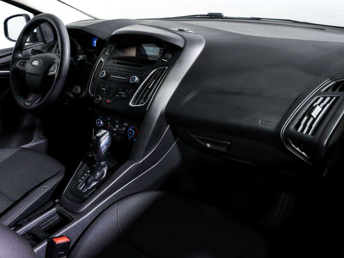 Б/У Форд Фокус 2018 года. Фото: #8