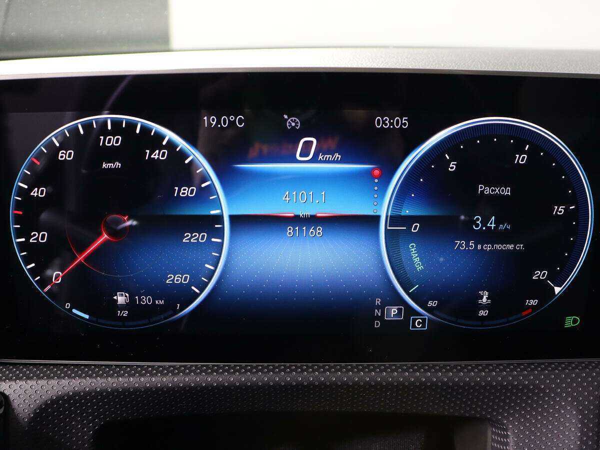 Mercedes-Benz CLA 2019 года с пробегом. Фото: #10