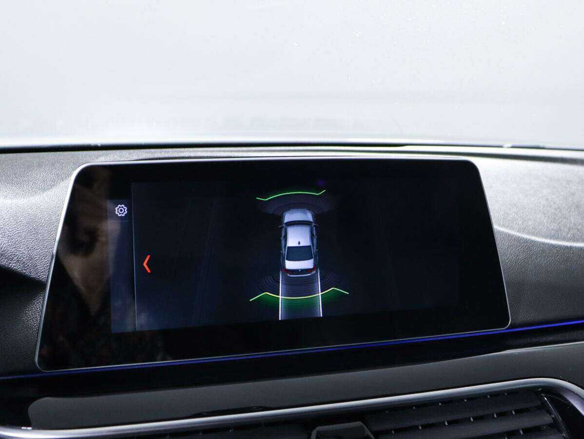 BMW 5 серии 2018 года с пробегом. Фото: #17