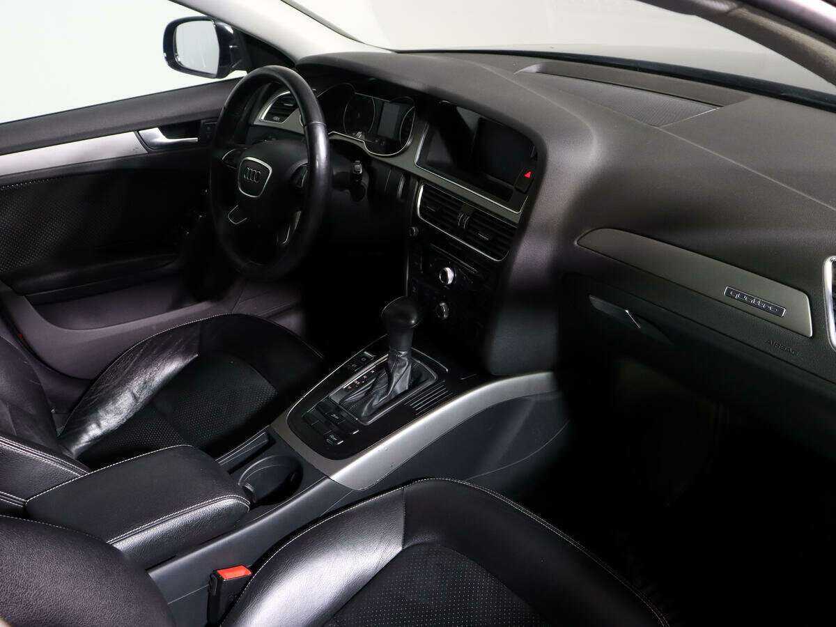 Audi A4 2012 года с пробегом. Фото: #8