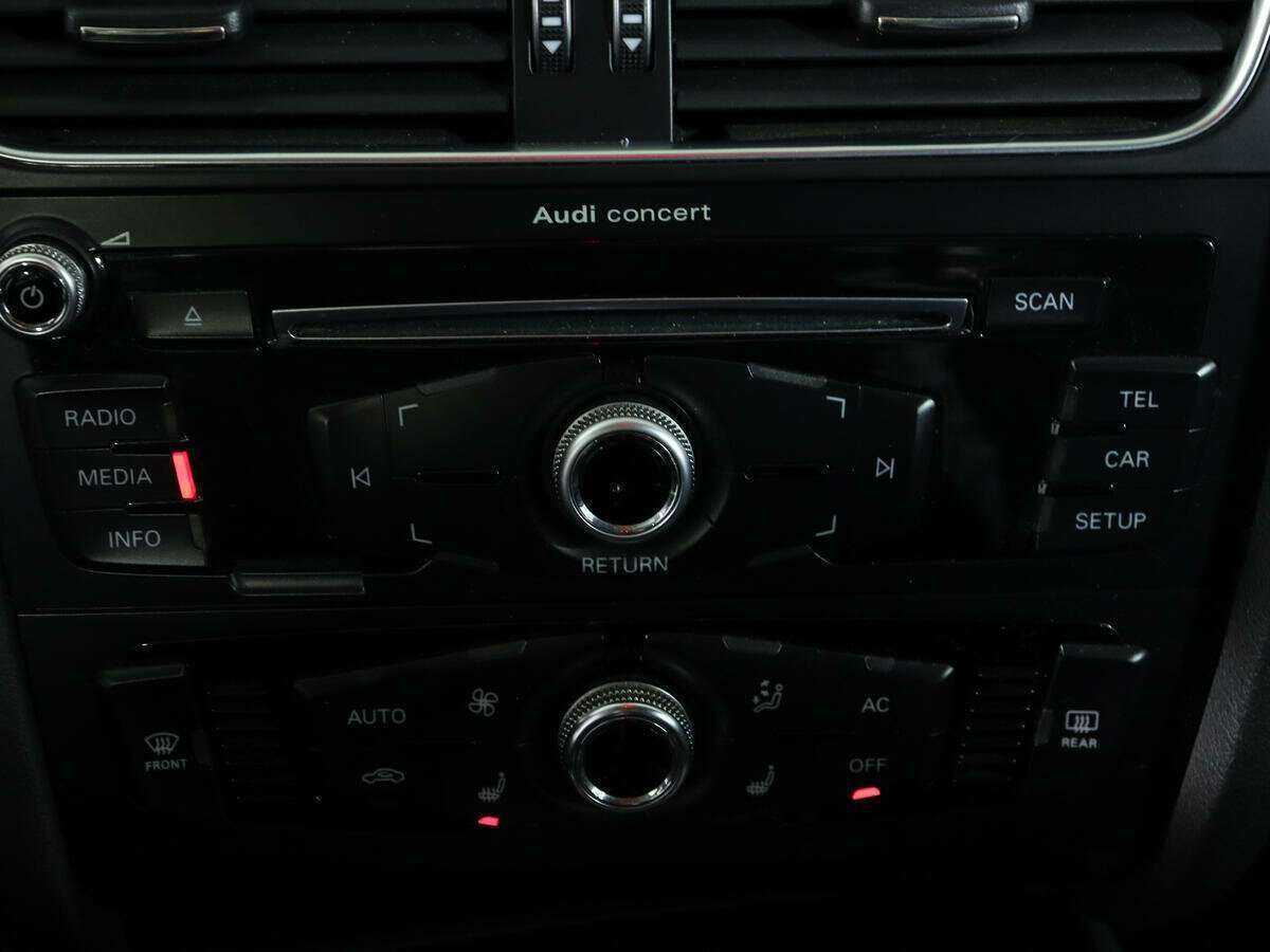 Audi A4 2012 года с пробегом. Фото: #16