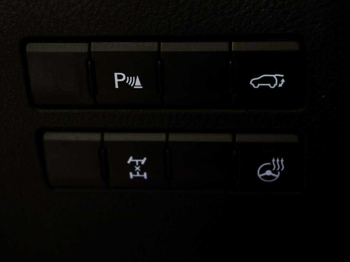 Lexus NX 2016 года с пробегом. Фото: #15