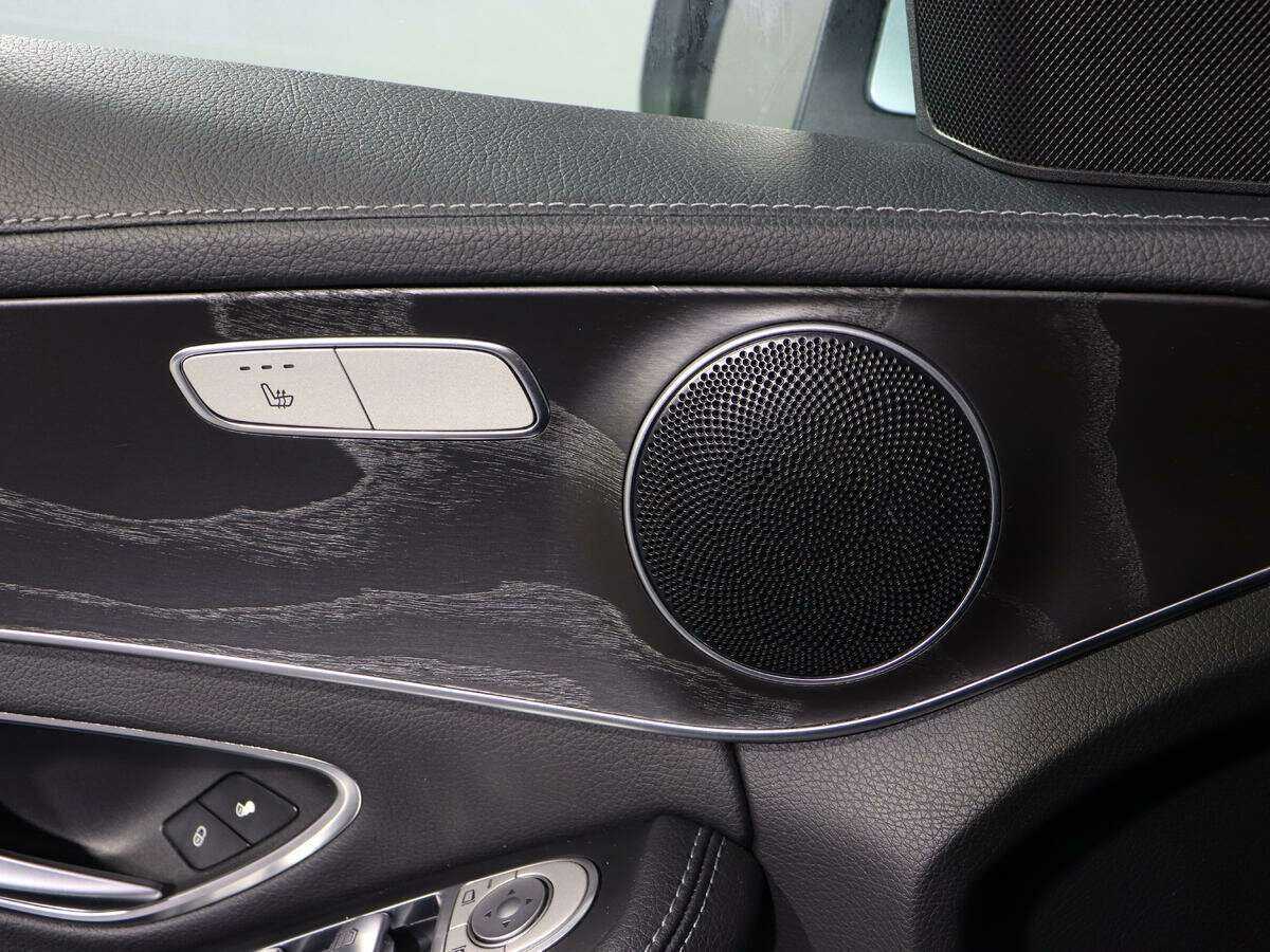 Mercedes-Benz C-Класс 2015 года с пробегом. Фото: #16