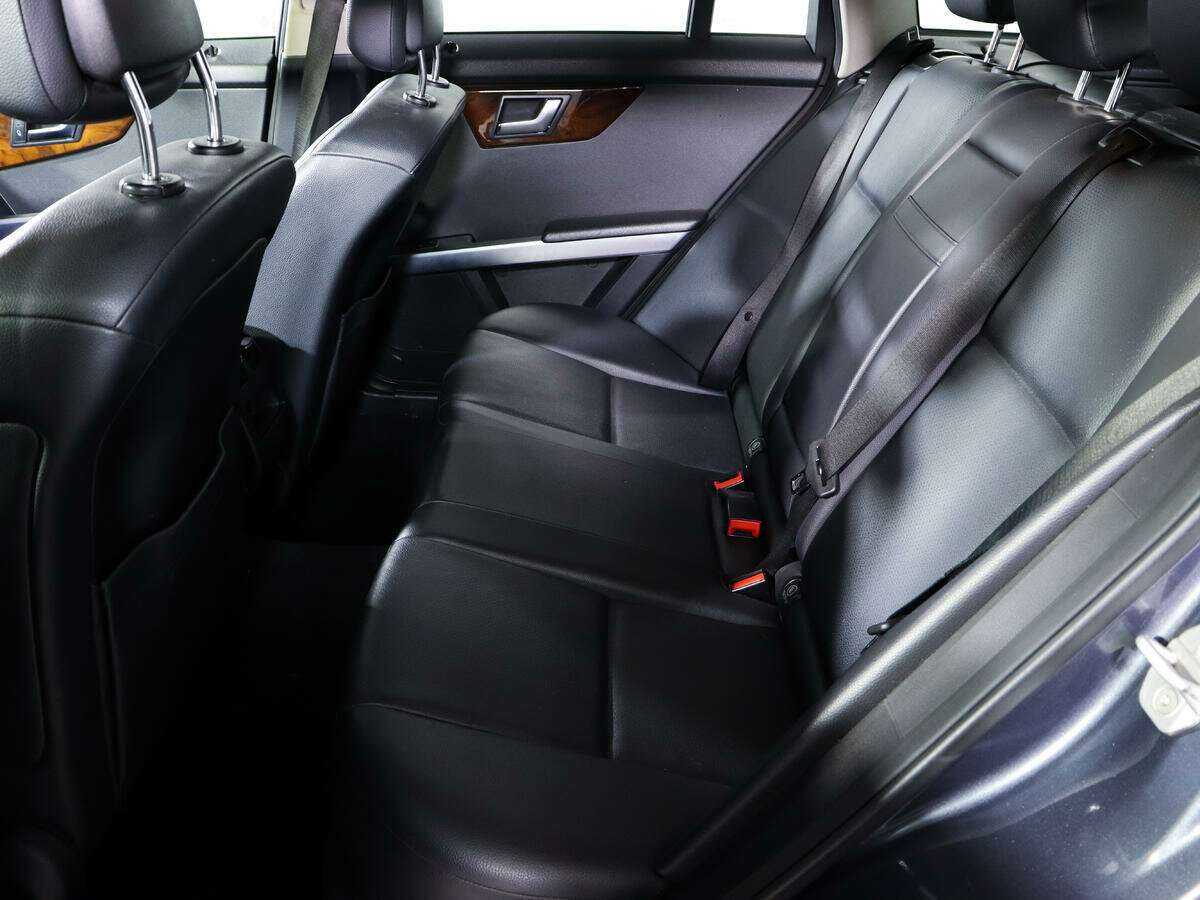 Mercedes-Benz GLK-Класс 2012 года с пробегом. Фото: #8