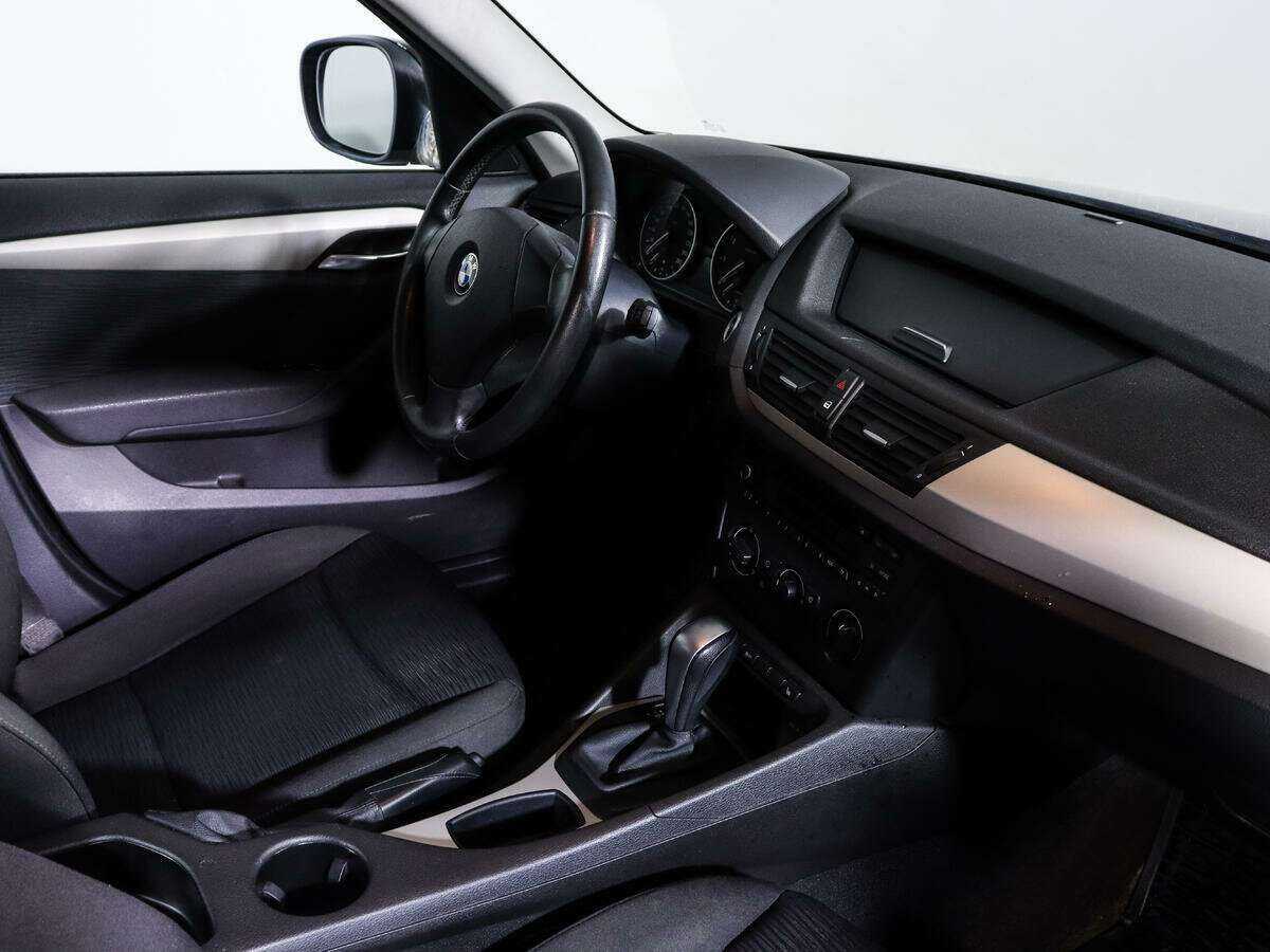 BMW X1 2012 года с пробегом. Фото: #6