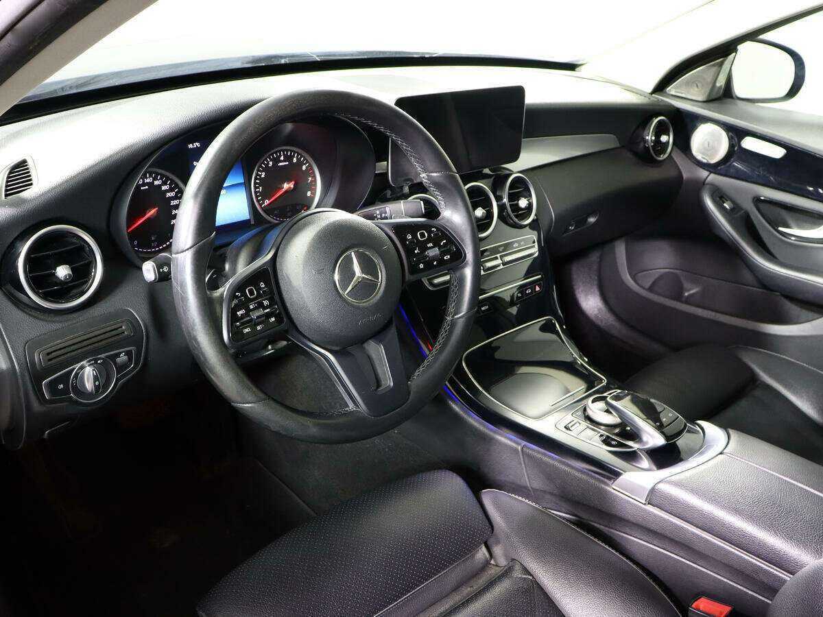 Mercedes-Benz C-Класс 2018 года с пробегом. Фото: #10