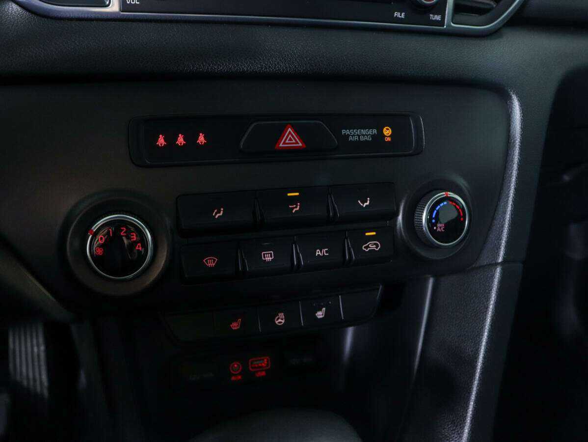 Kia Sportage 2016 года с пробегом. Фото: #12