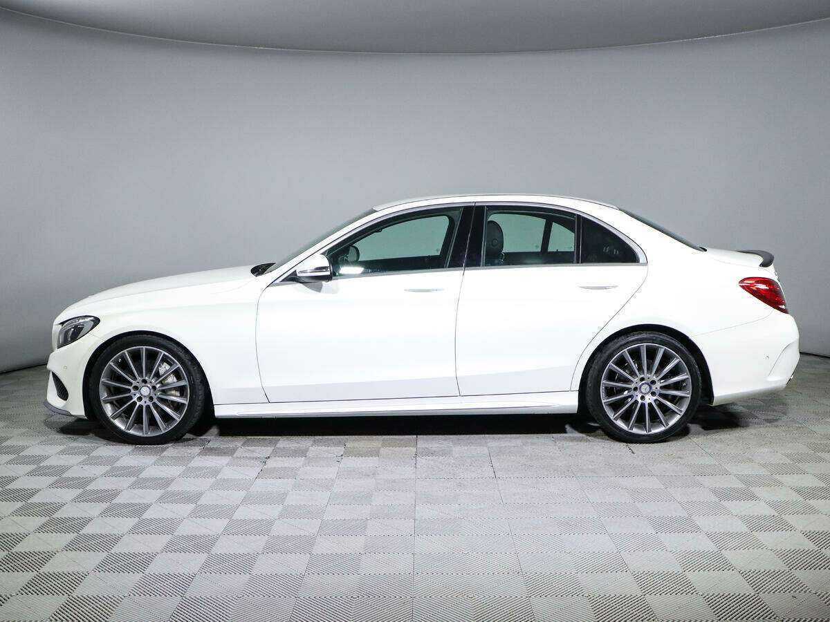 Mercedes-Benz C-Класс 2016 года с пробегом. Фото: #7