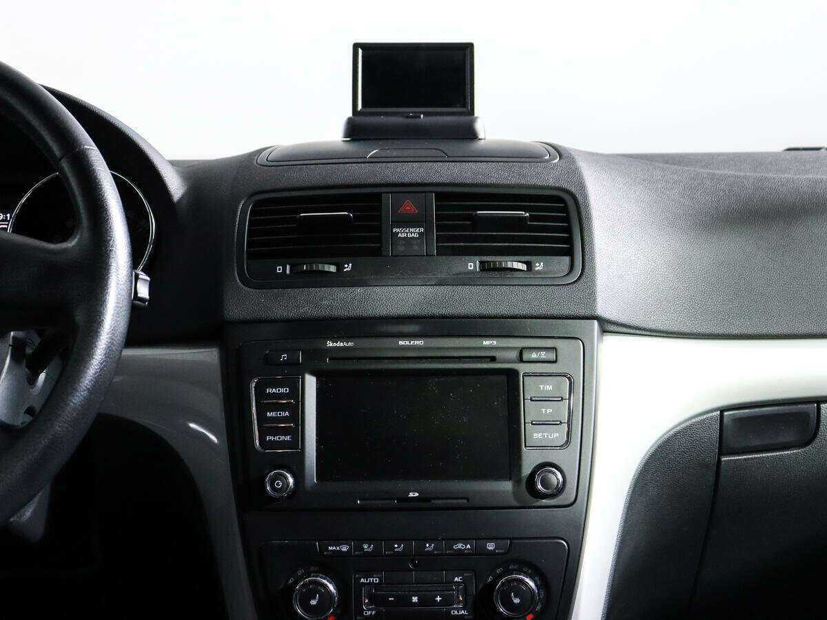 Б/У Шкода Йети 2012 года. Фото: #9