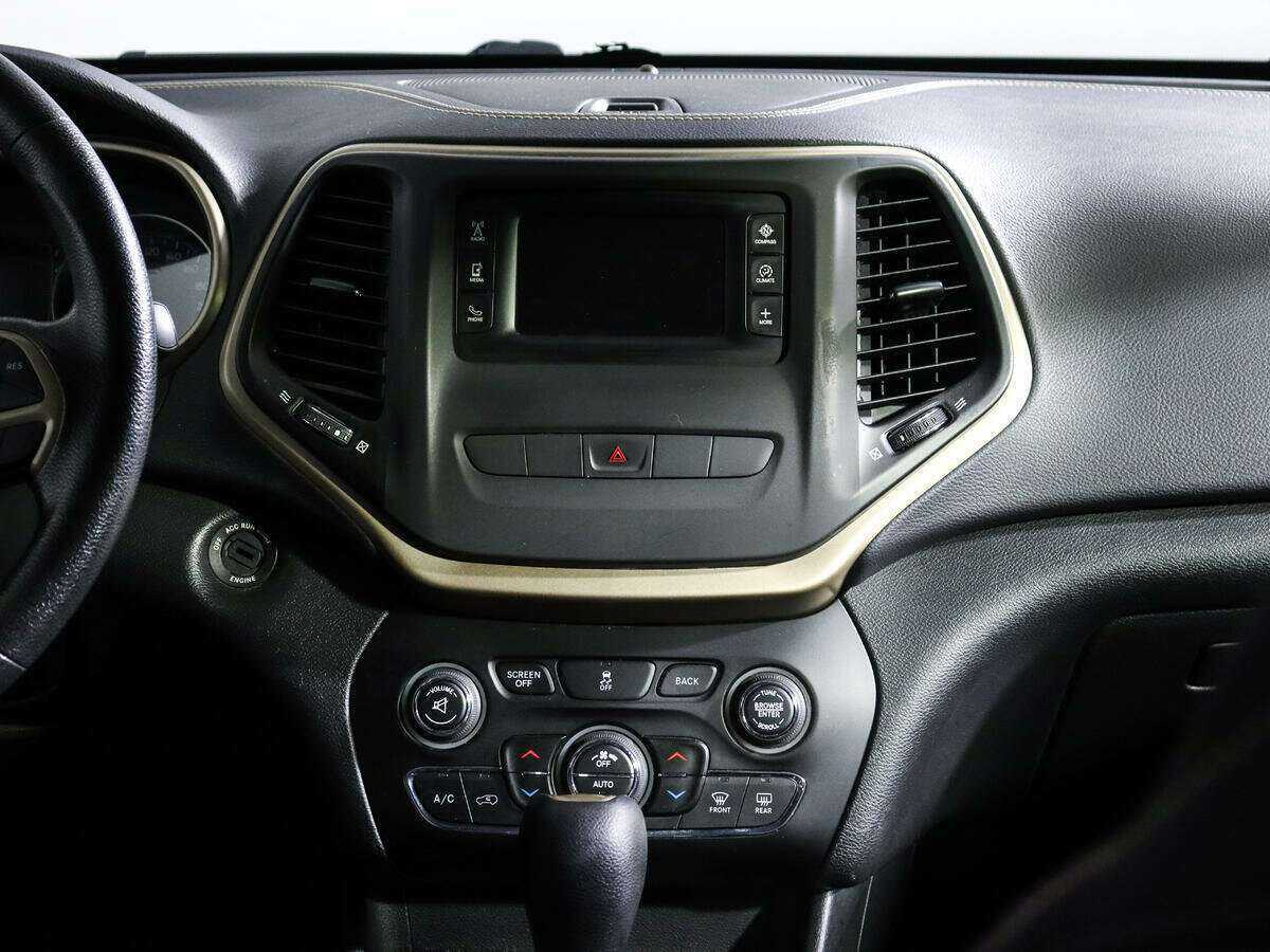 Jeep Cherokee 2014 года с пробегом. Фото: #9