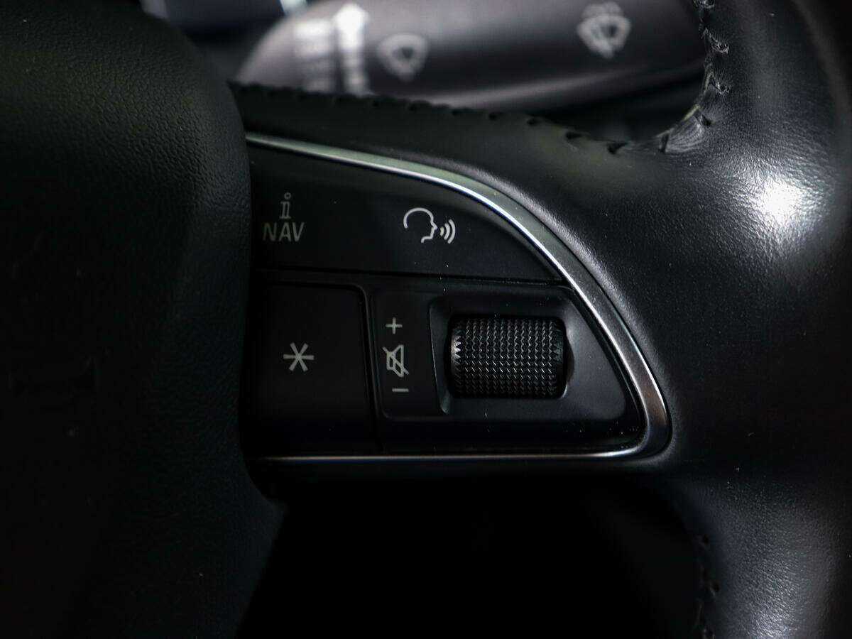 Audi A6 2015 года с пробегом. Фото: #16