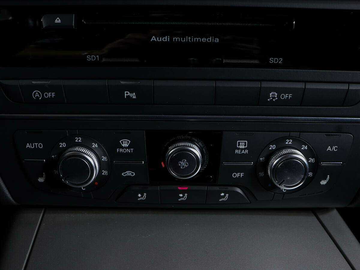 Audi A6 2015 года с пробегом. Фото: #18