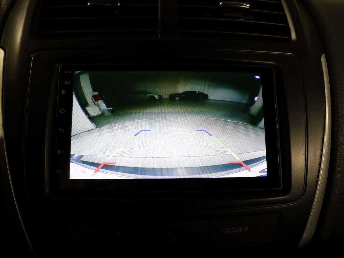 Б/У Митсубиши АС-Икс 2013 года. Фото: #21