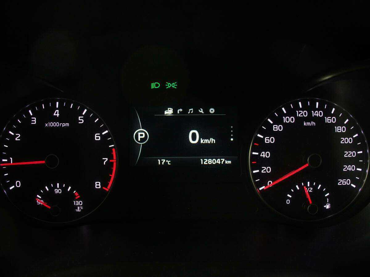 Kia Optima 2016 года с пробегом. Фото: #6