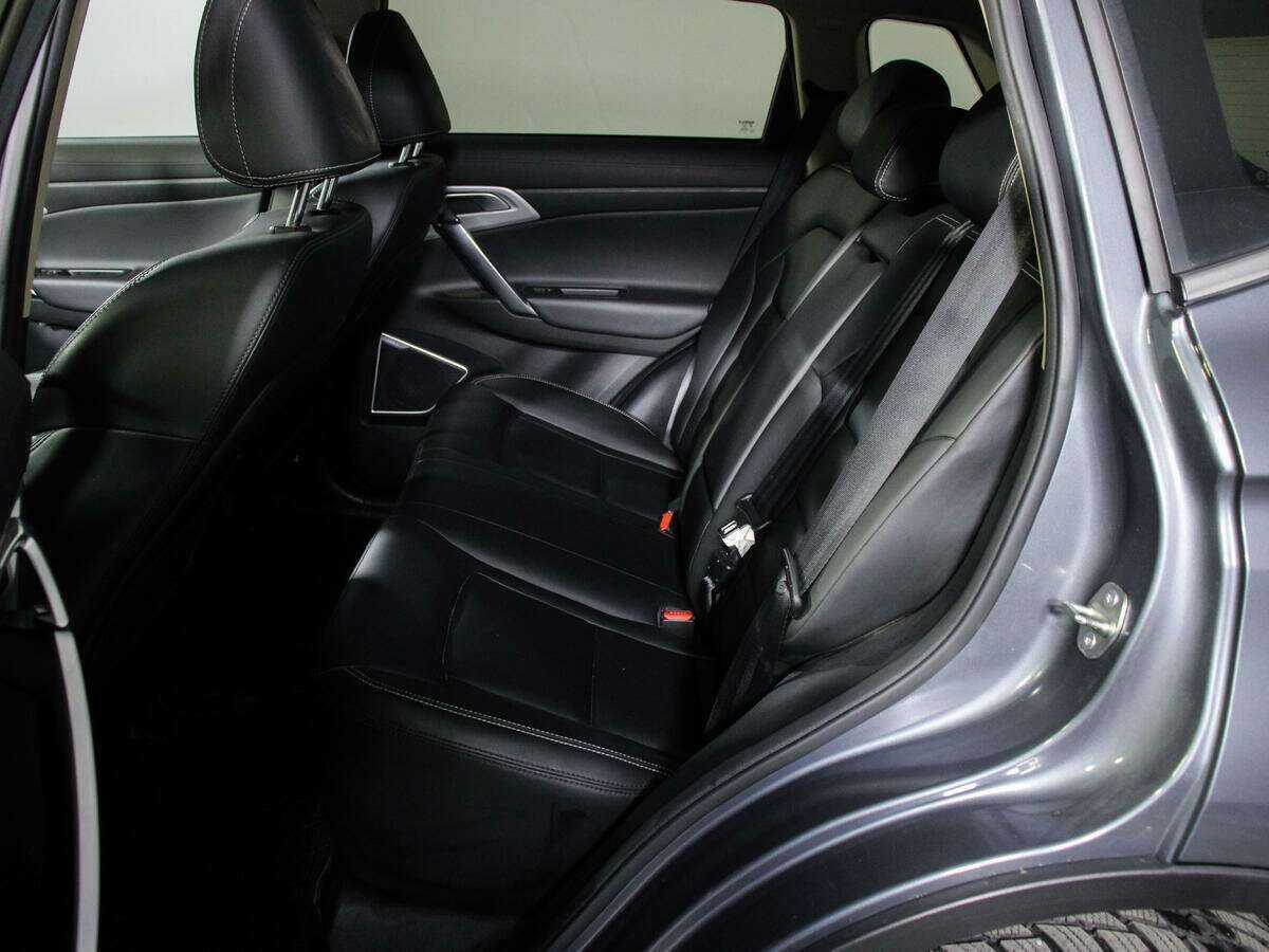 Б/У Джили Атлас 2018 года. Фото: #8