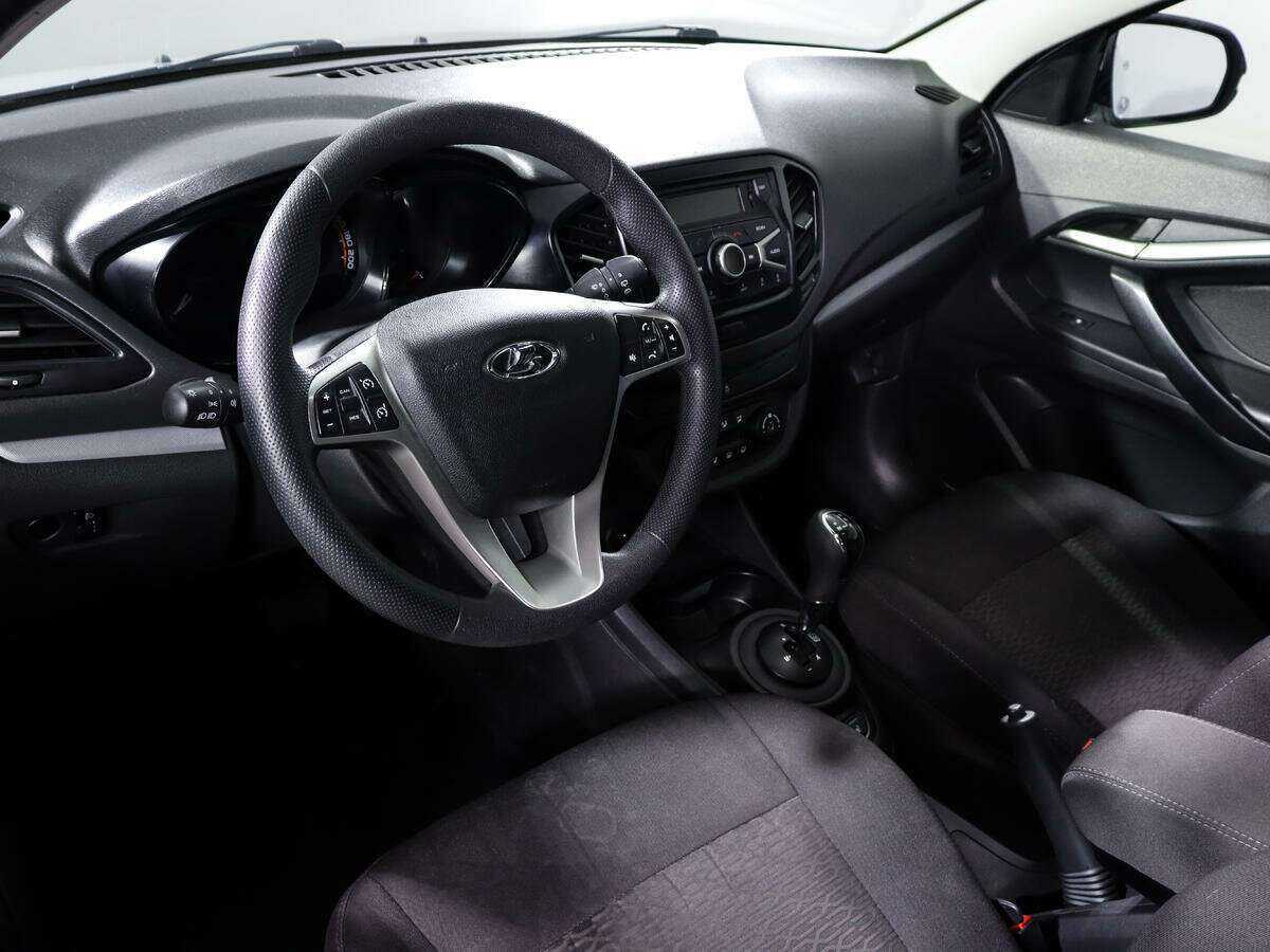 Б/У Лада (ВАЗ) Веста 2019 года. Фото: #11