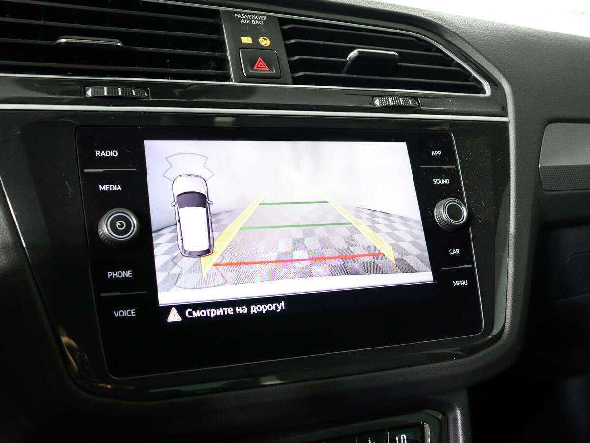 Volkswagen Tiguan 2020 года с пробегом. Фото: #14