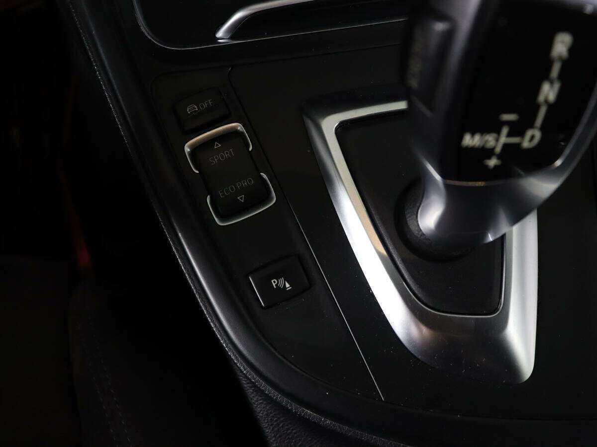 BMW 3 серии 2016 года с пробегом. Фото: #20