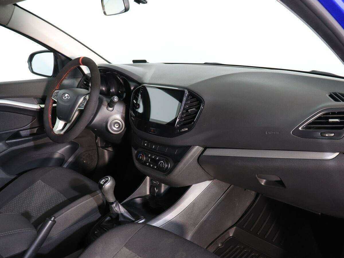 Б/У Лада (ВАЗ) Веста 2021 года. Фото: #6