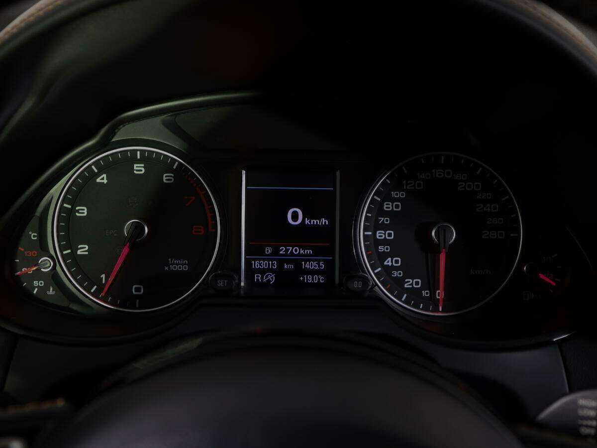 Audi Q5 2013 года с пробегом. Фото: #10