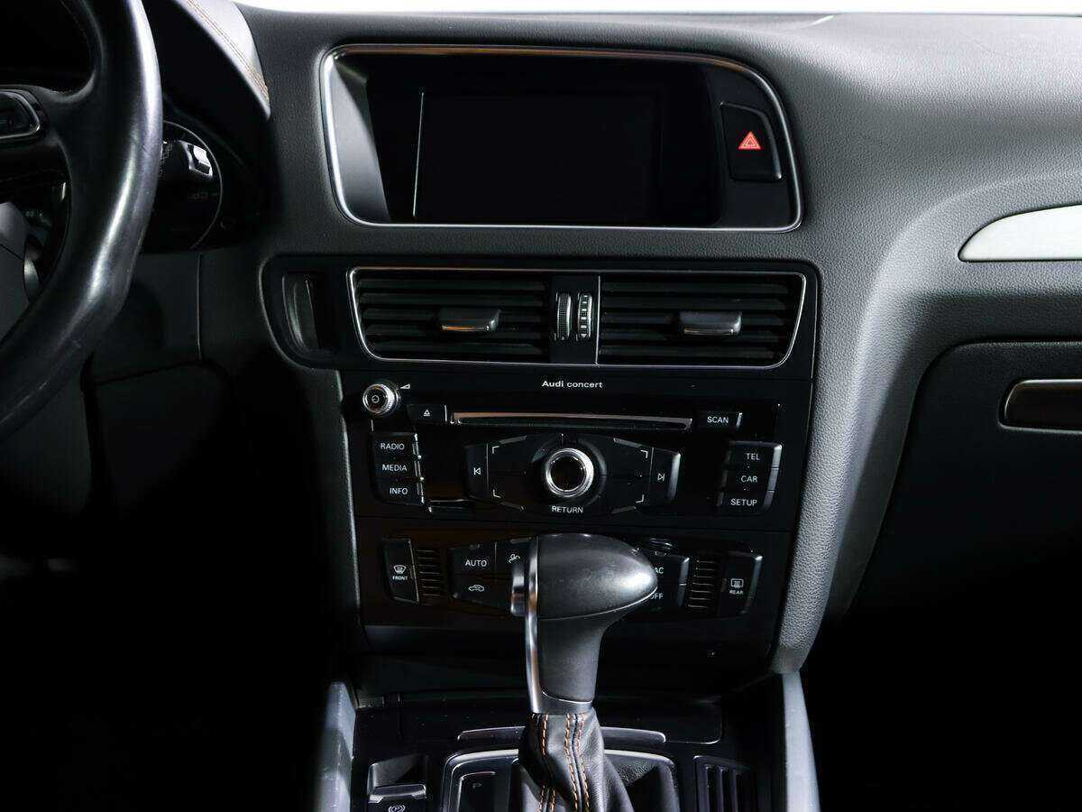 Audi Q5 2013 года с пробегом. Фото: #12