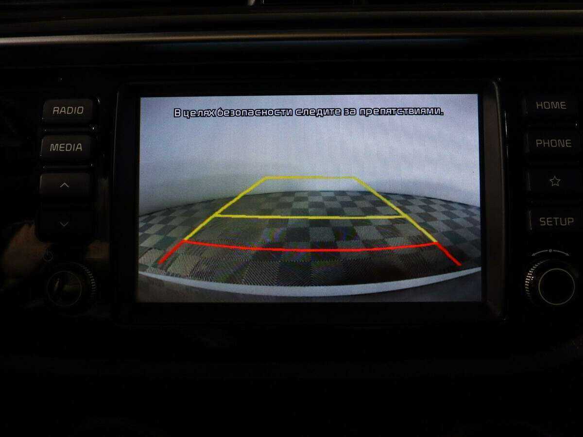 Б/У Киа Рио 2018 года. Фото: #13