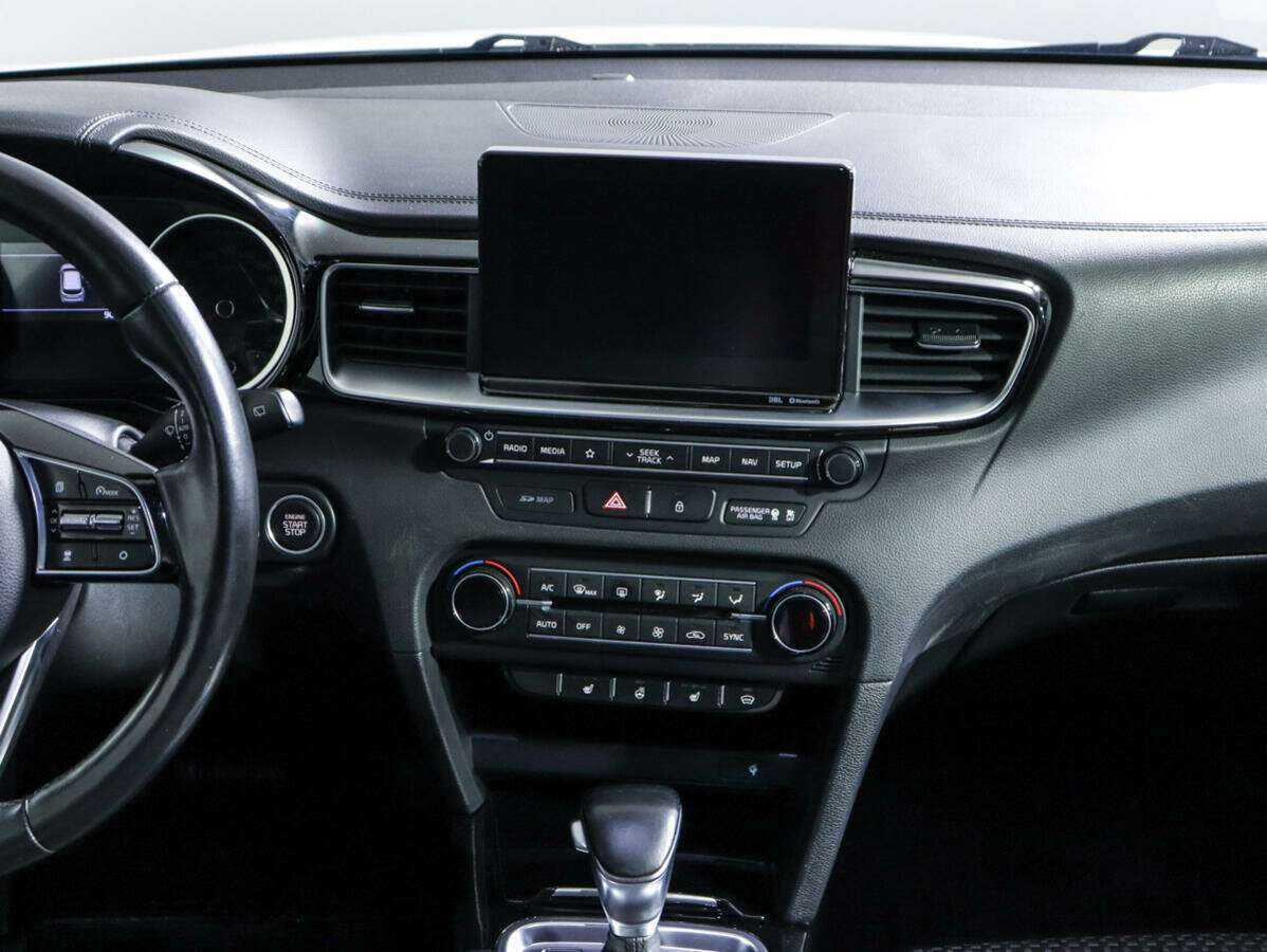 Б/У Киа Сид 2018 года. Фото: #11